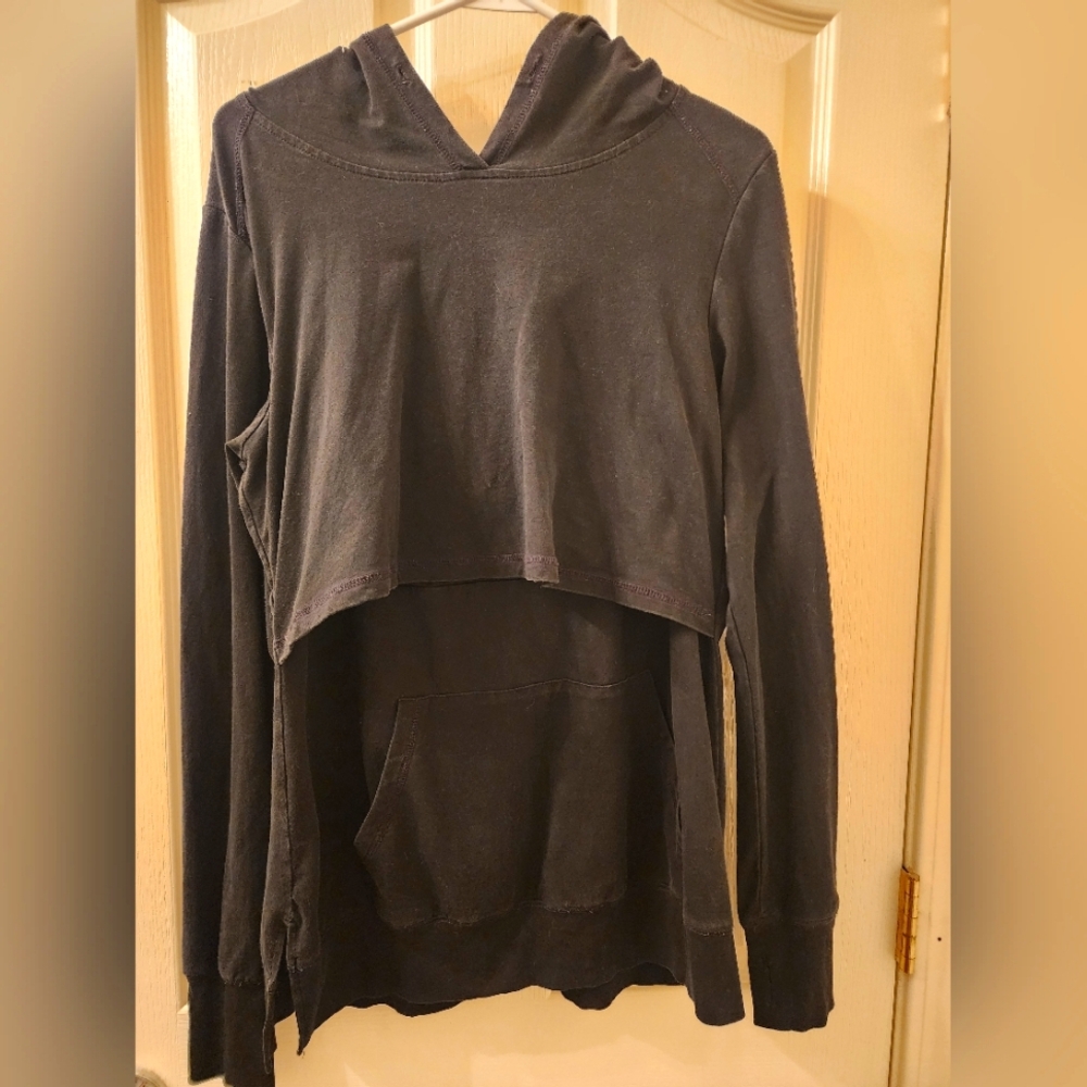 Latched Mama Nursing Hoodie